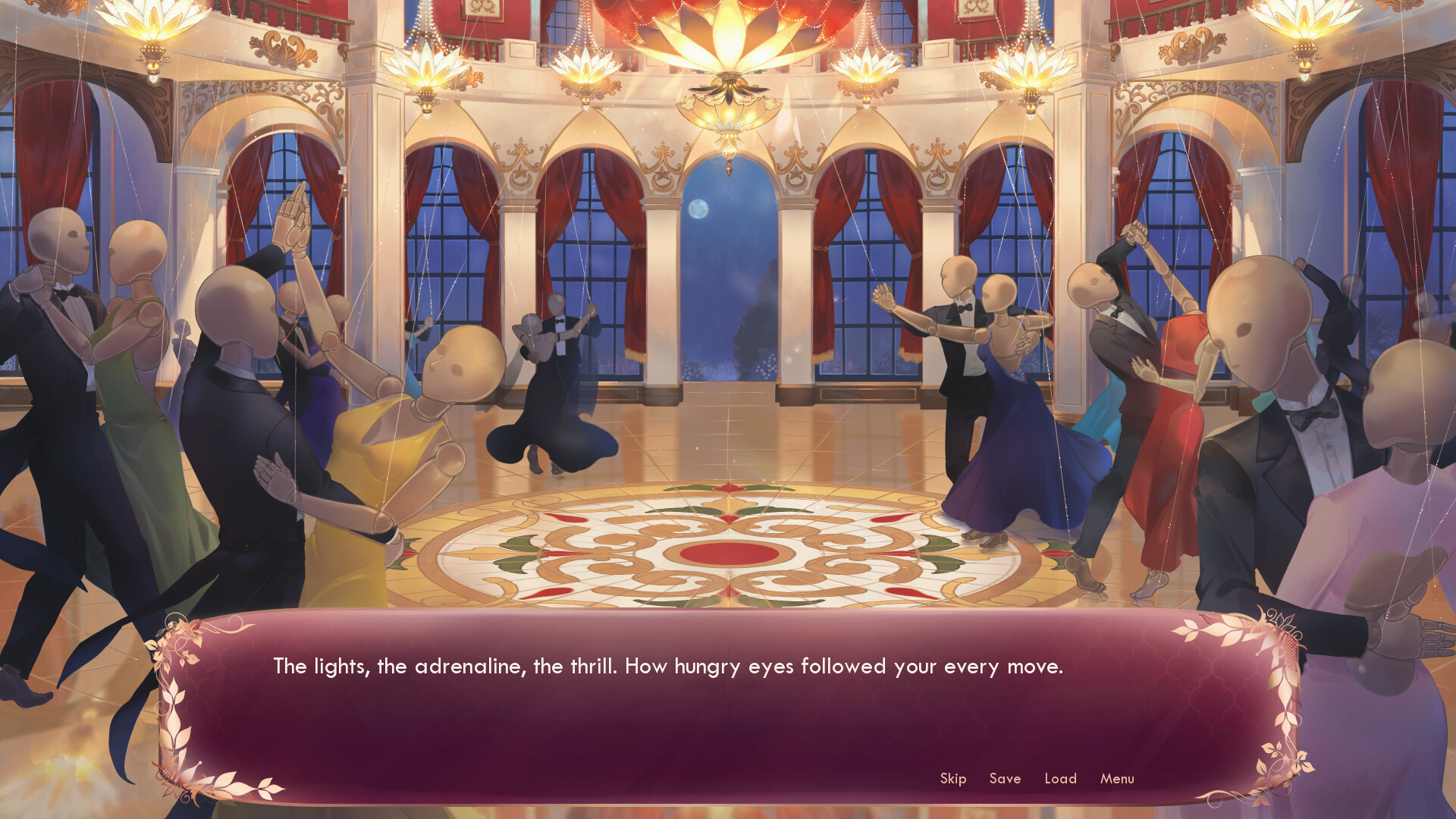 Aeterna: Rubra Plena screenshot 9