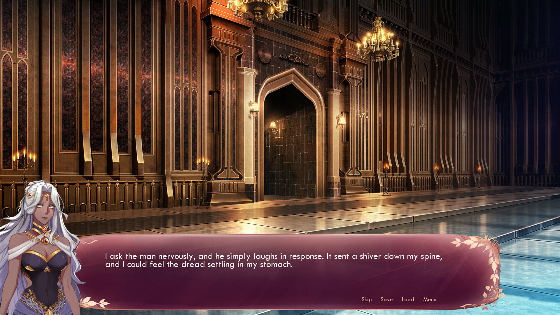 Aeterna: Rubra Plena screenshot 12