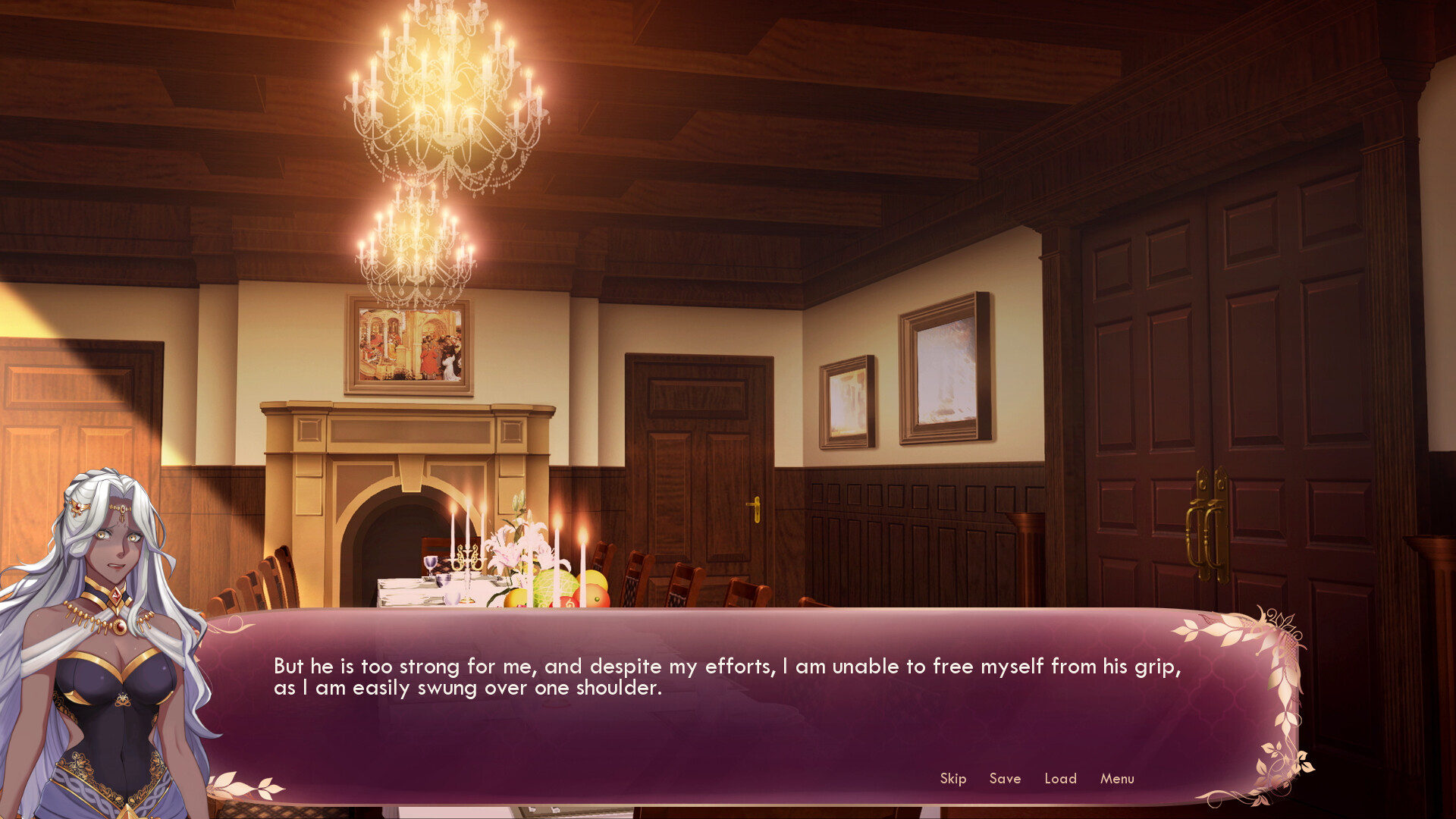 Aeterna: Rubra Plena screenshot 8