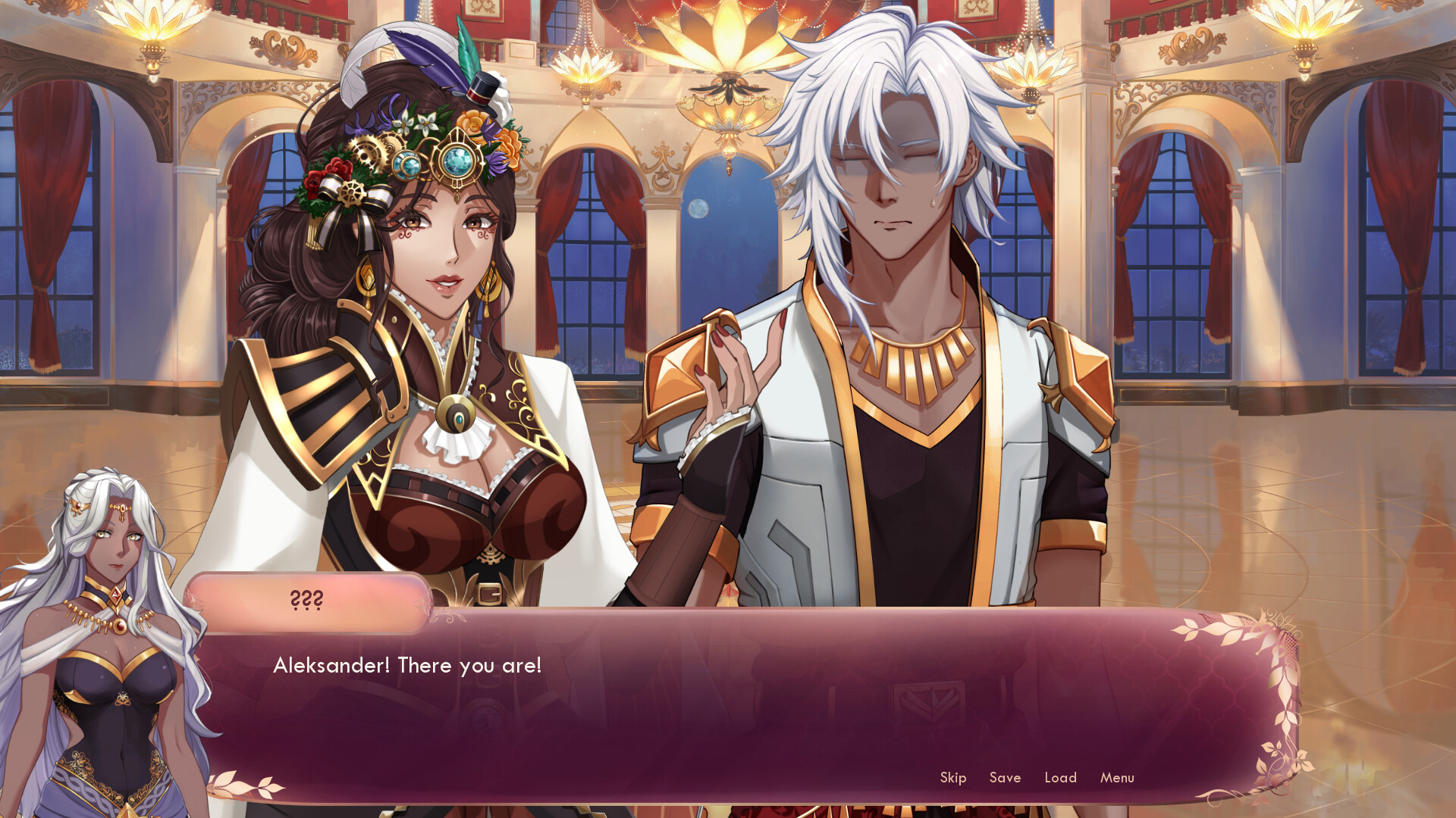 Aeterna: Rubra Plena screenshot 2