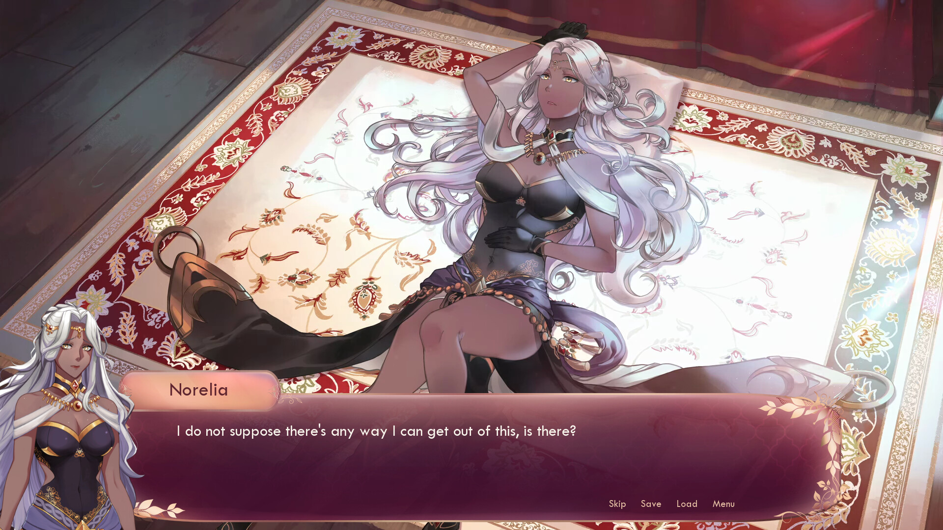 Aeterna: Rubra Plena screenshot 6