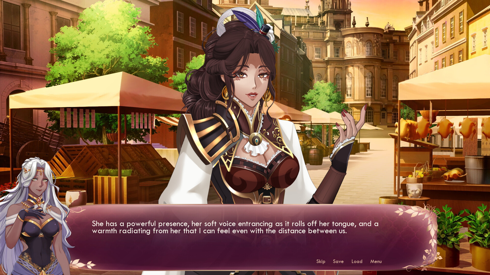 Aeterna: Rubra Plena screenshot 4