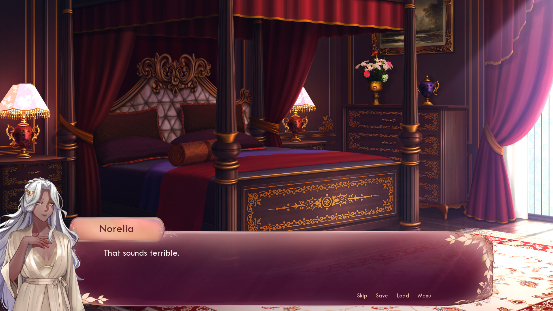 Aeterna: Rubra Plena screenshot 10