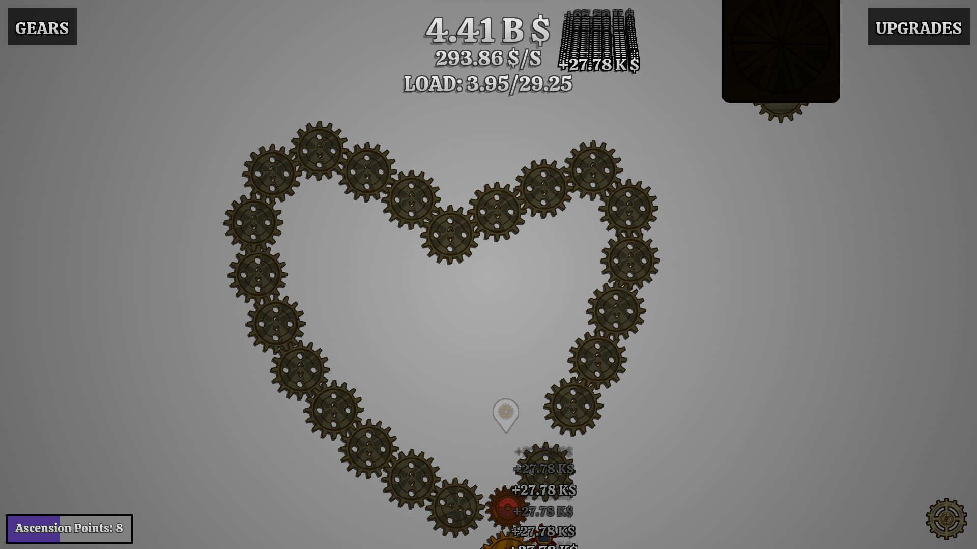 Idling Gears screenshot 9