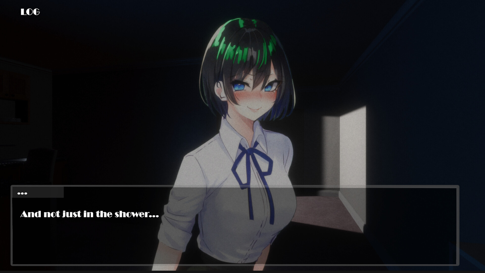 PARANORMAL GIRLFRIEND screenshot 6