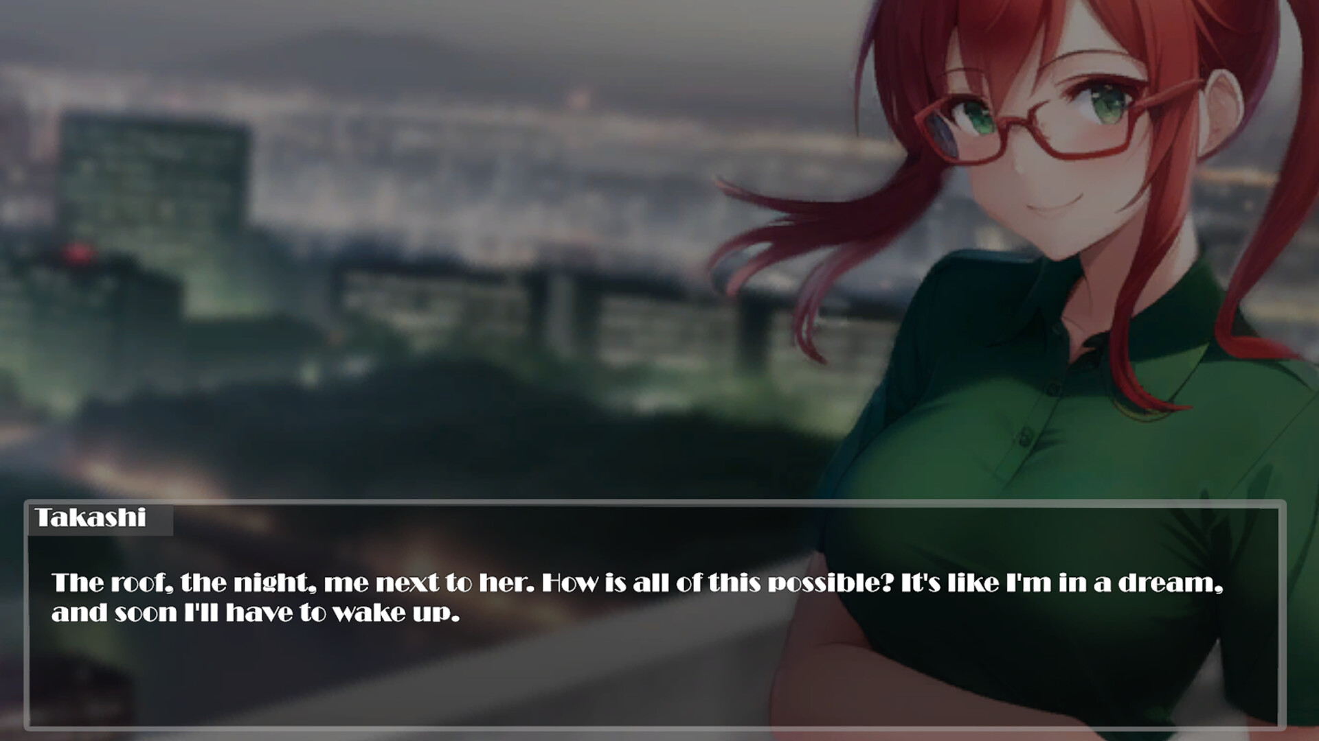PARANORMAL GIRLFRIEND screenshot 3