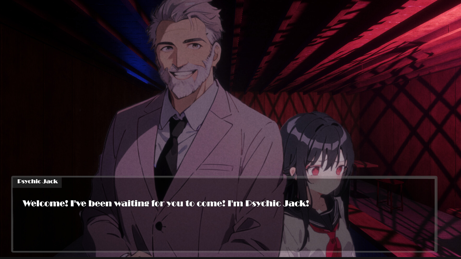 PARANORMAL GIRLFRIEND screenshot 5