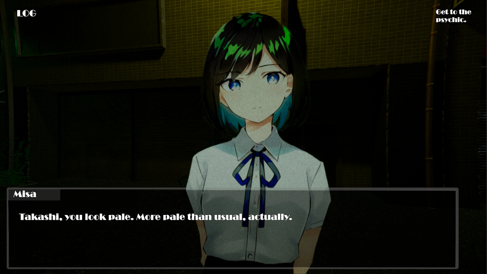 PARANORMAL GIRLFRIEND screenshot 2