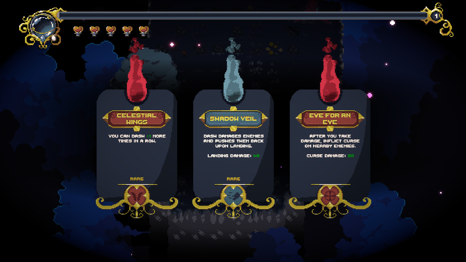 Hollow Survivors screenshot 5