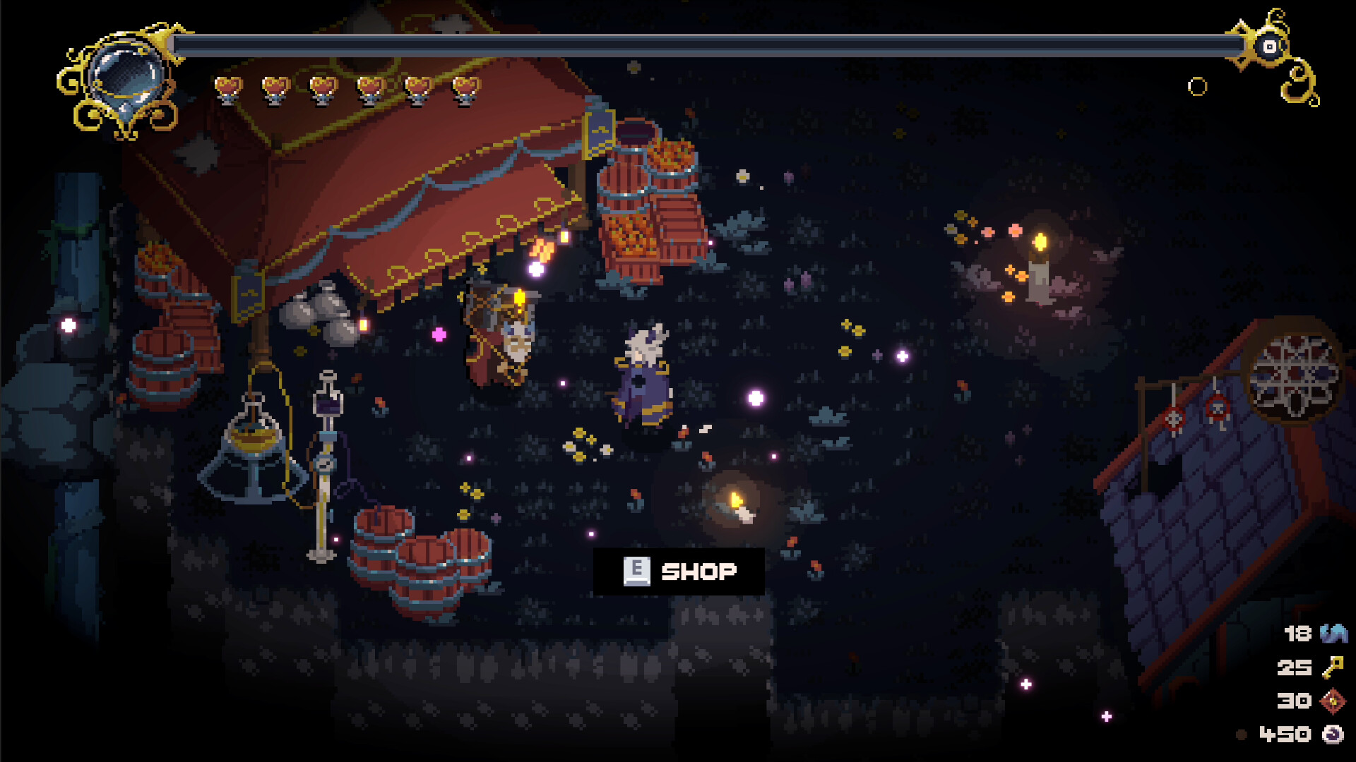 Hollow Survivors screenshot 12