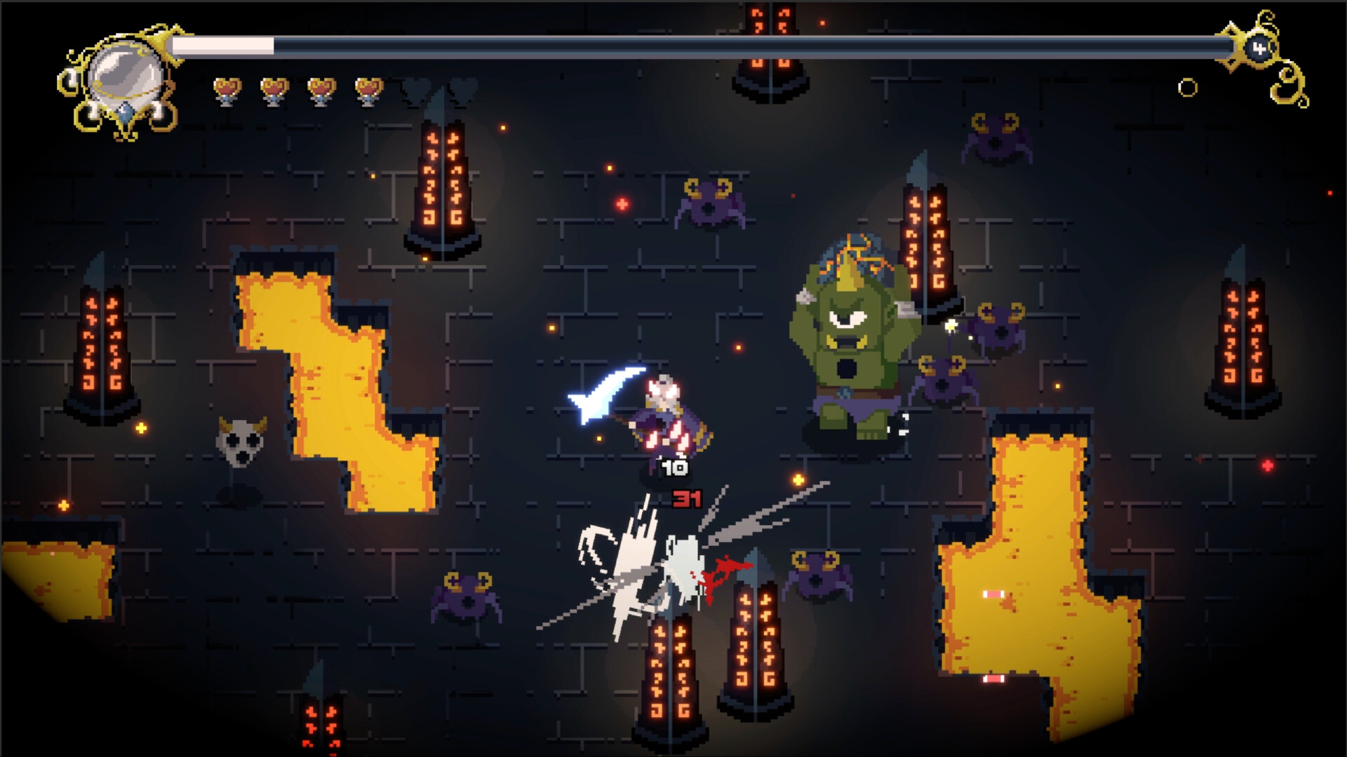 Hollow Survivors screenshot 3