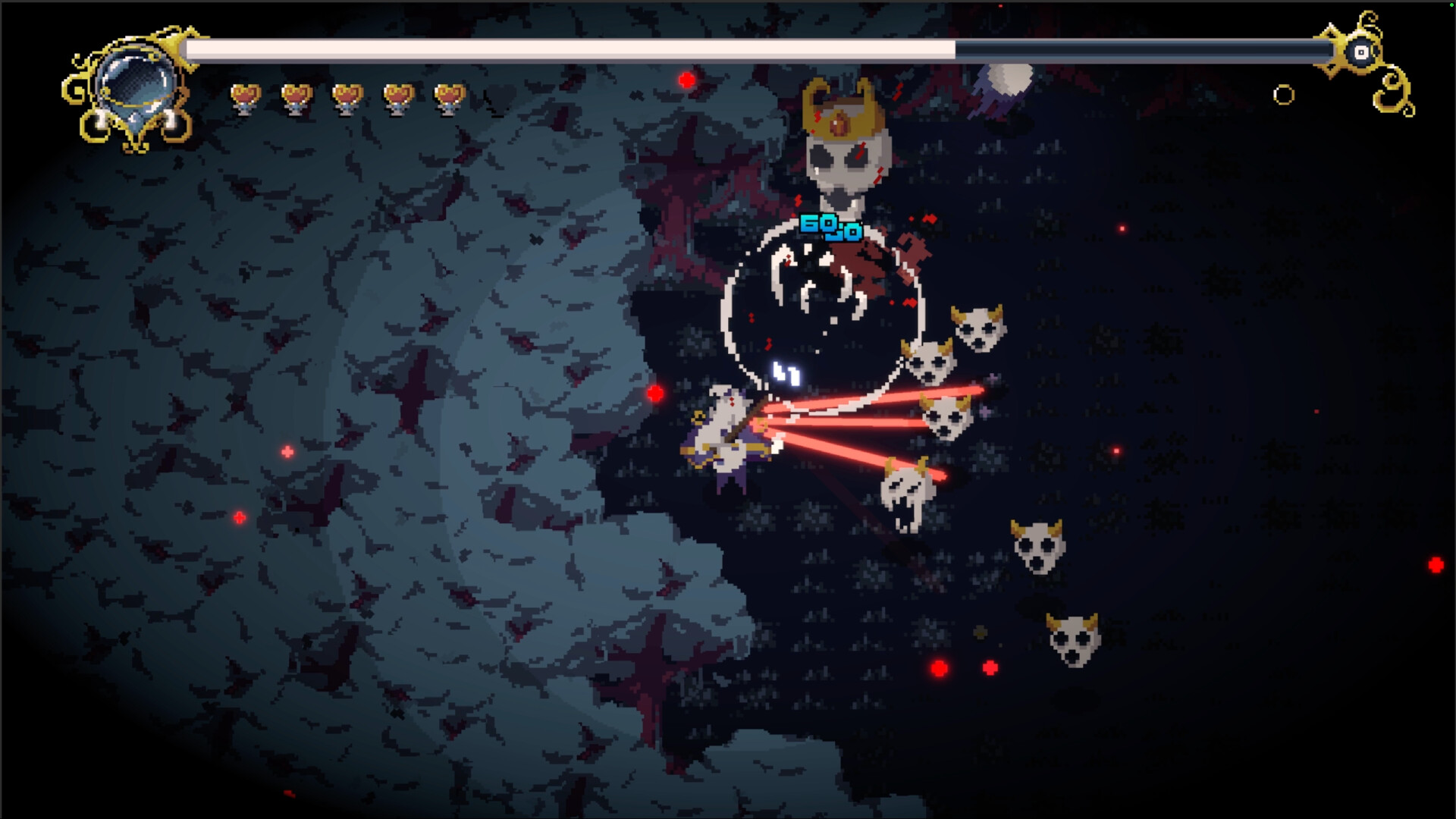 Hollow Survivors screenshot 4