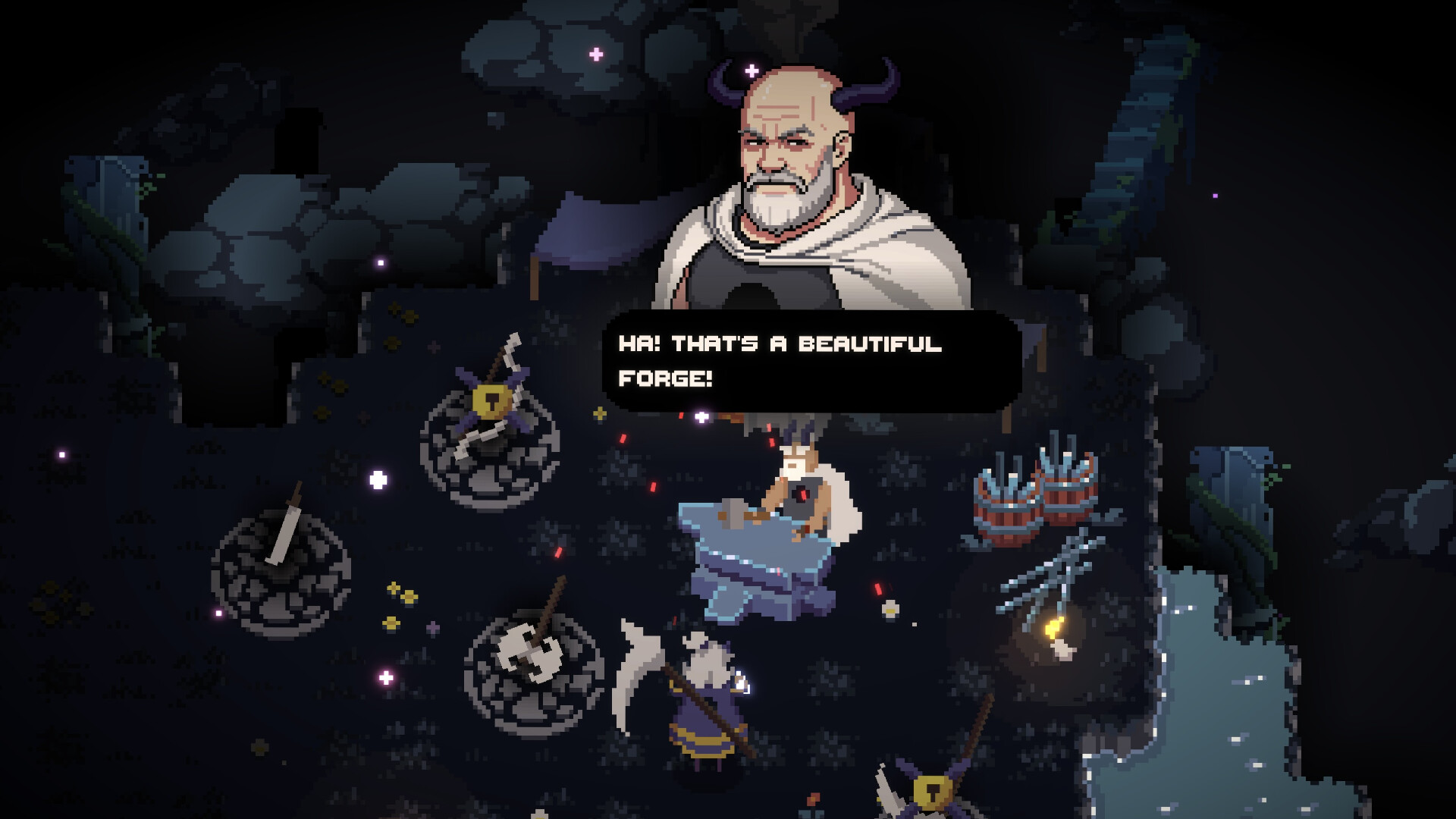 Hollow Survivors screenshot 10