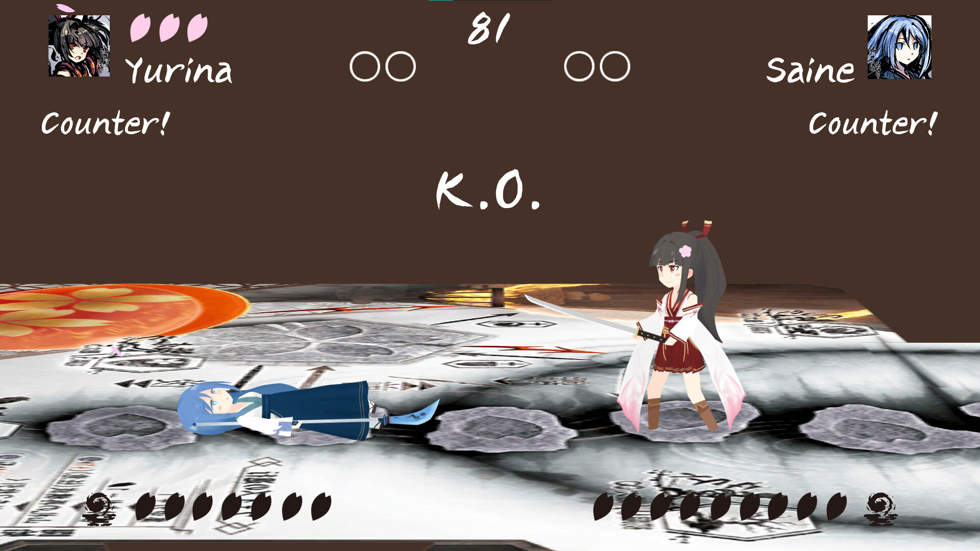 Sakura Battle screenshot 5