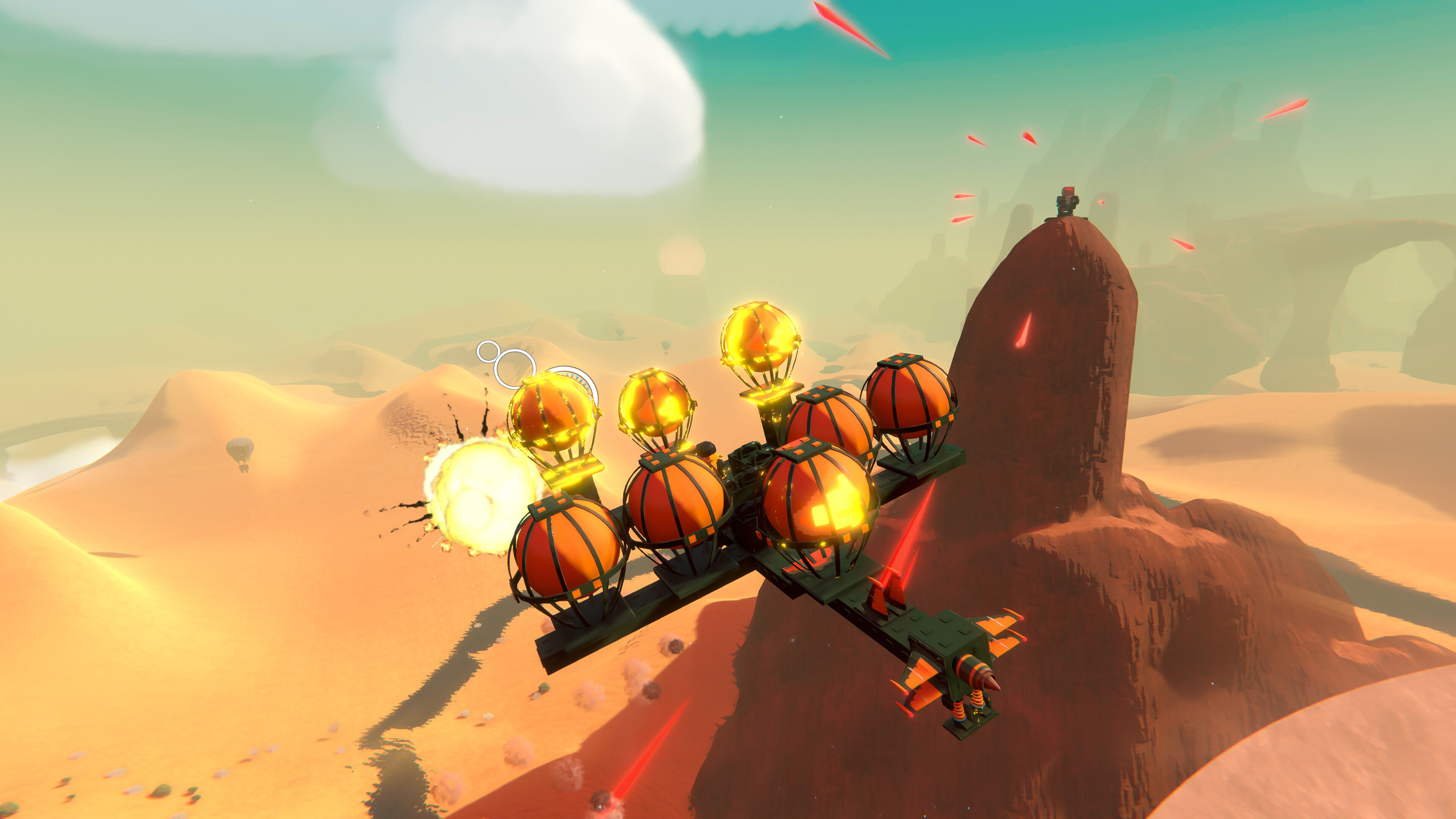 Trailmakers - Airborne Expansion screenshot 13