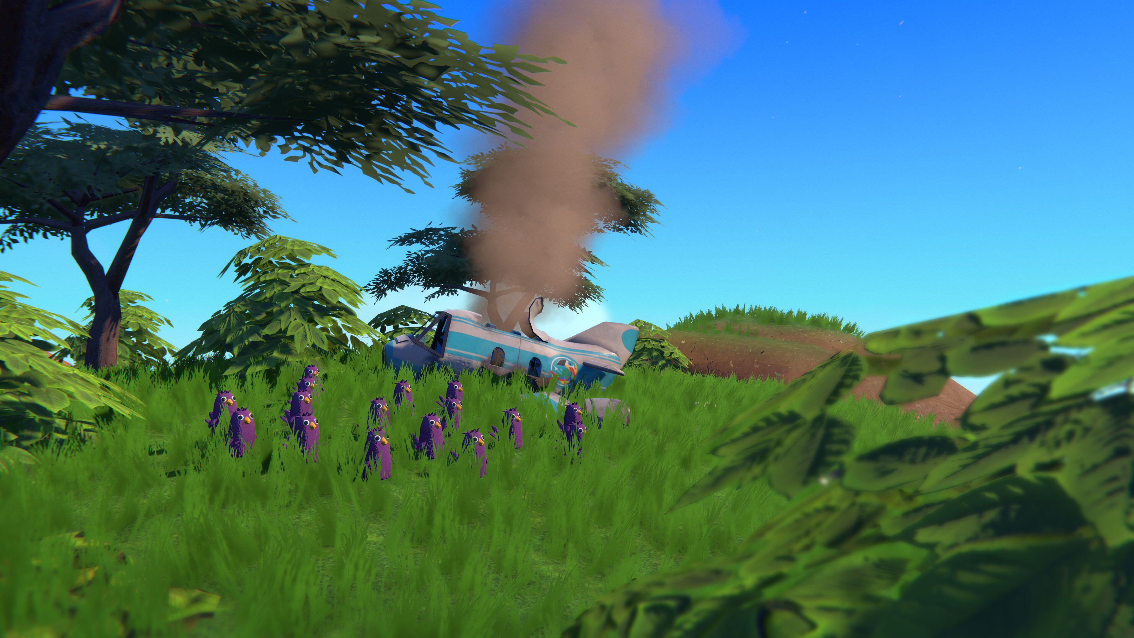 Trailmakers - Airborne Expansion screenshot 10