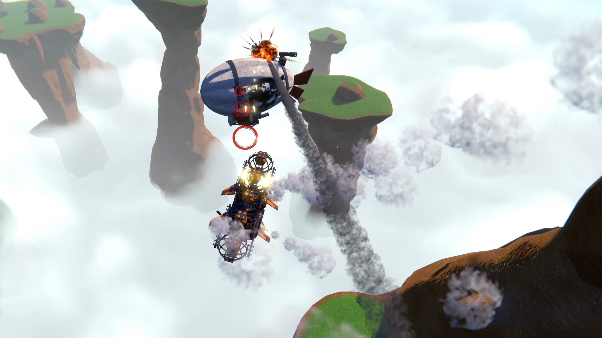Trailmakers - Airborne Expansion screenshot 9