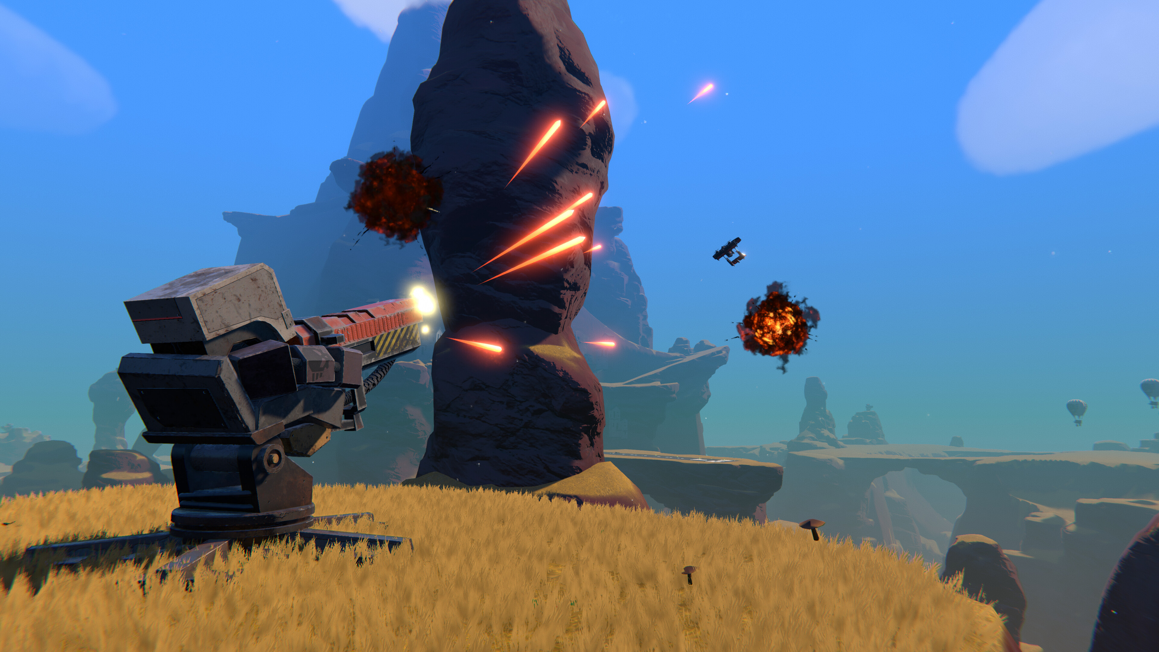 Trailmakers - Airborne Expansion screenshot 12
