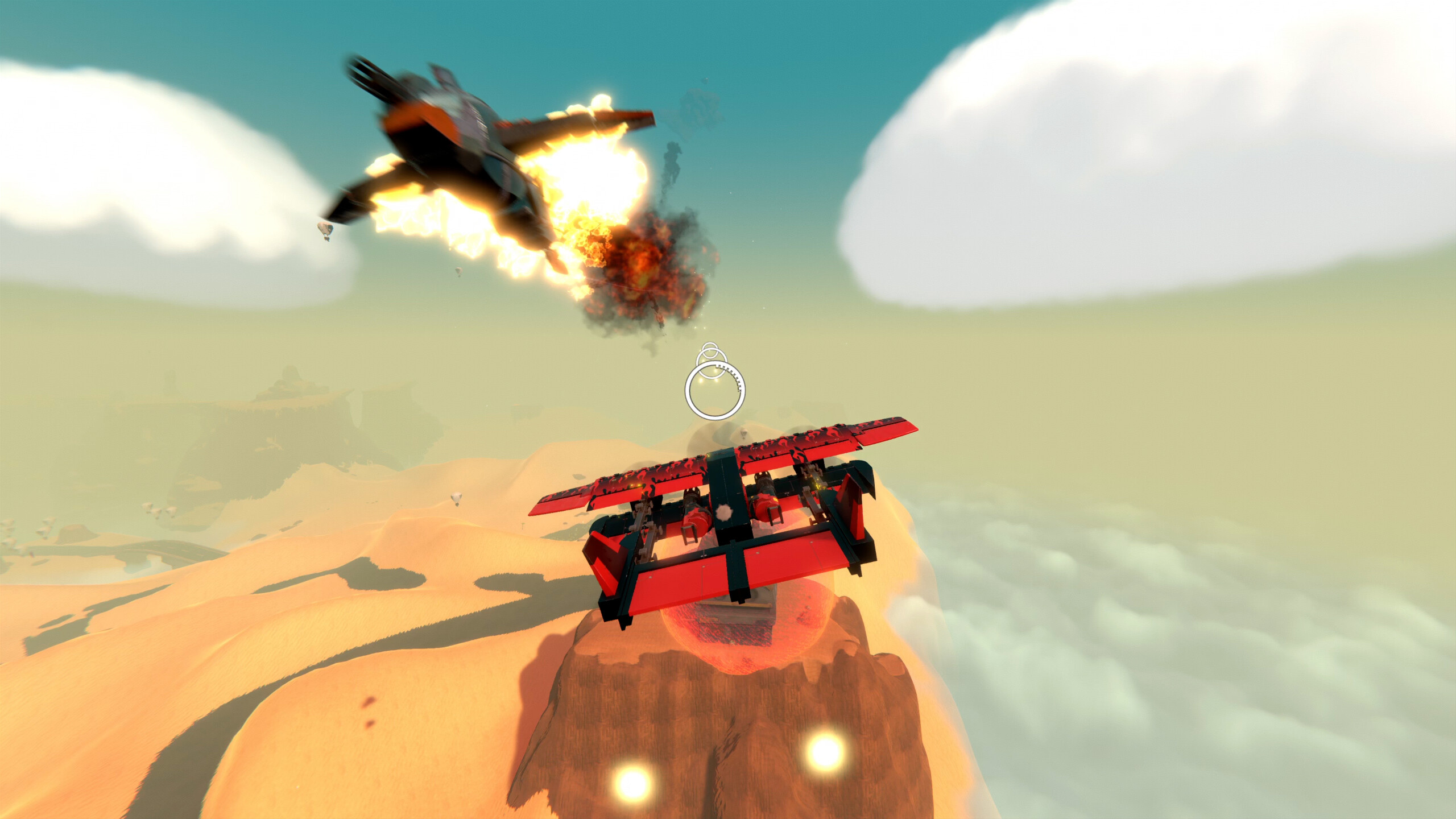 Trailmakers - Airborne Expansion screenshot 6