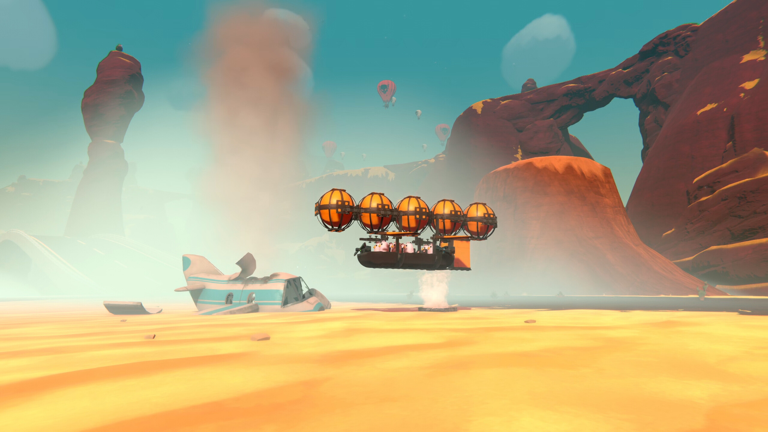 Trailmakers - Airborne Expansion screenshot 8