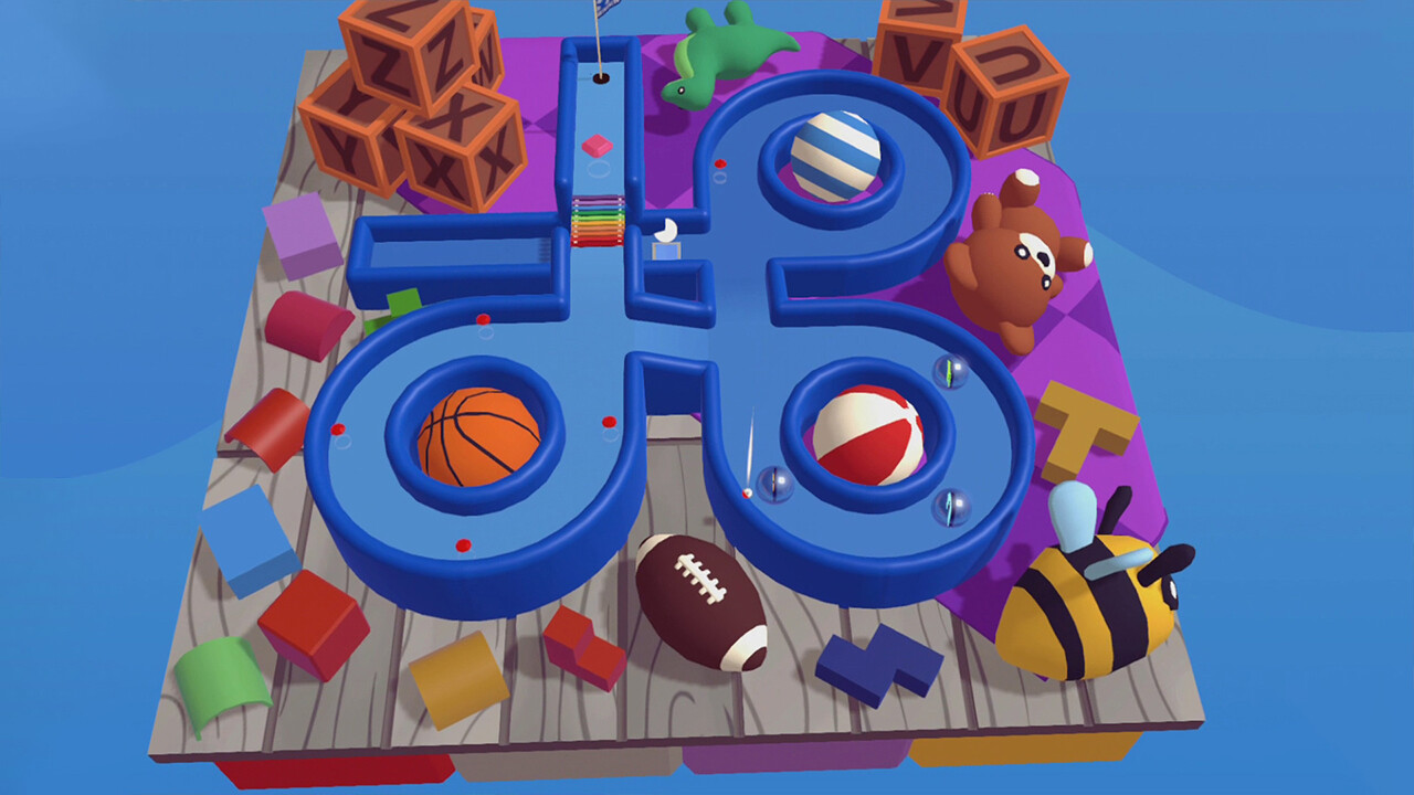 Pocket Mini Golf 2 screenshot 2