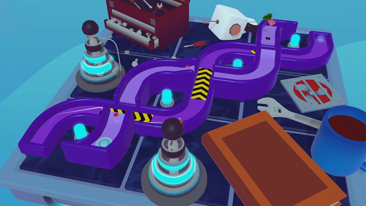 Pocket Mini Golf 2 screenshot 5