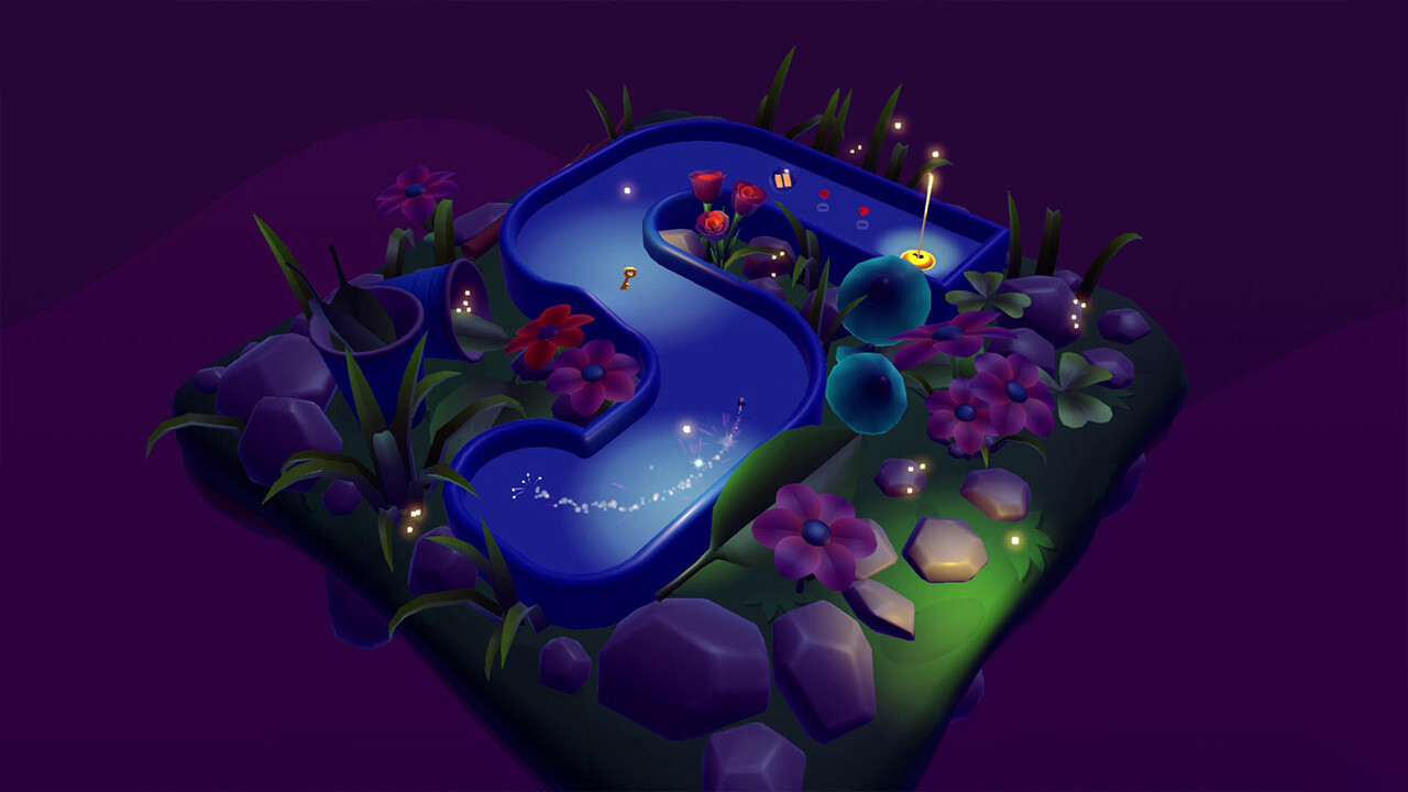 Pocket Mini Golf 2 screenshot 6