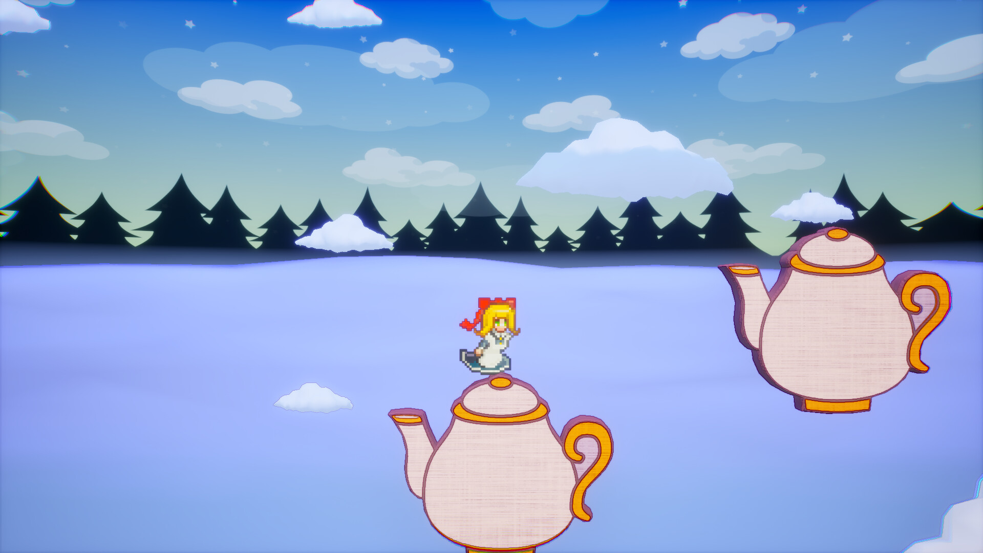 Up Step Maid screenshot 1