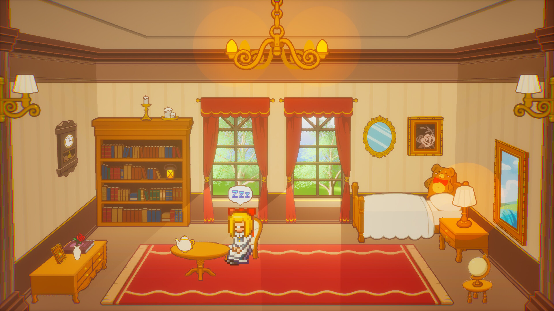 Up Step Maid screenshot 6