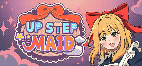 Up Step Maid Cover Image