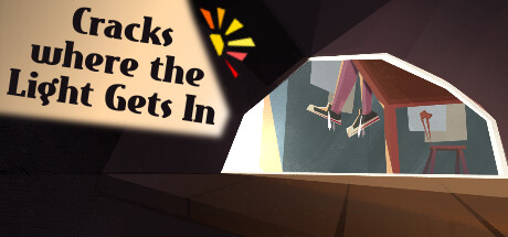 Cracks Where the Light Gets In: header artwork
