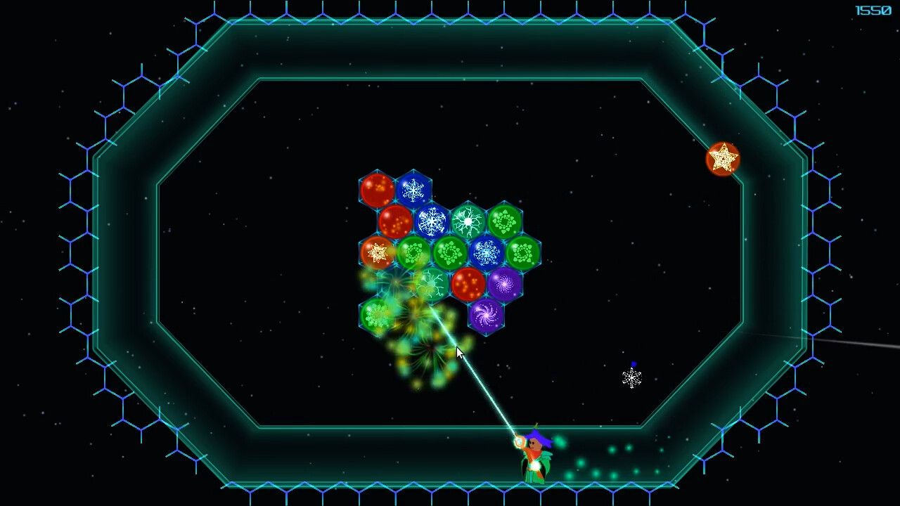 SparkleWand Puzzle screenshot 5