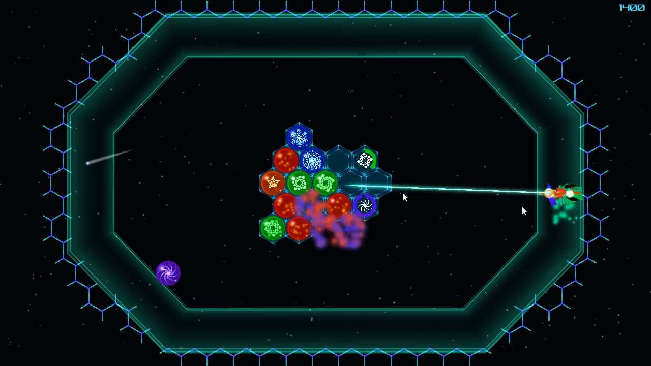 SparkleWand Puzzle screenshot 1