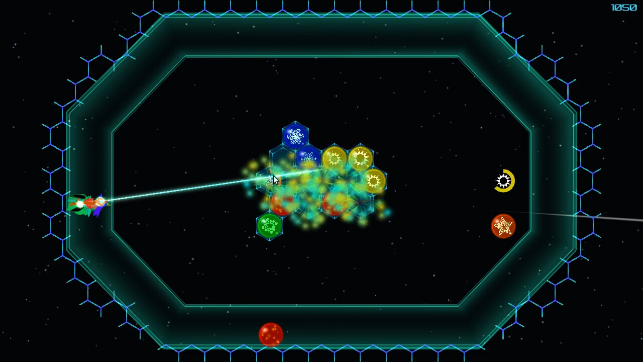 SparkleWand Puzzle screenshot 2