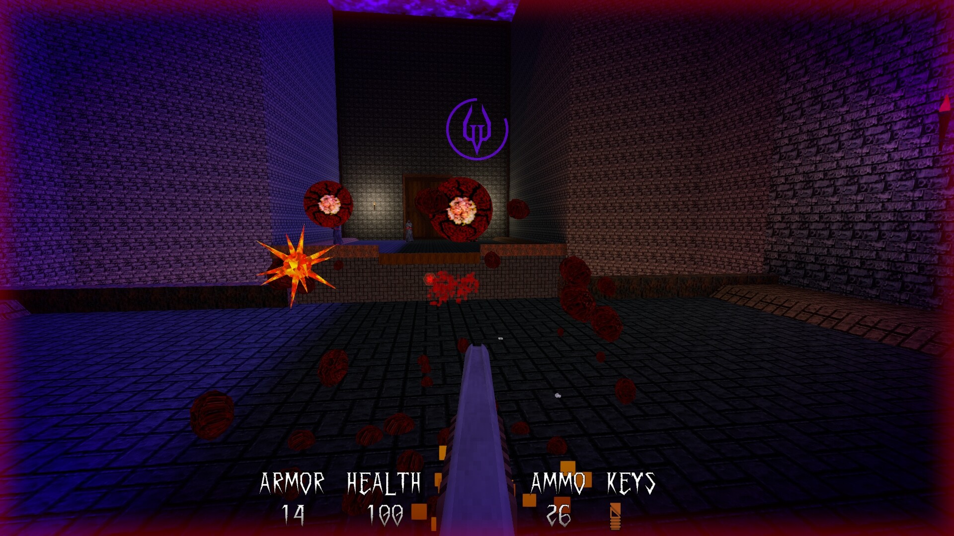 QUADREMOR screenshot 3