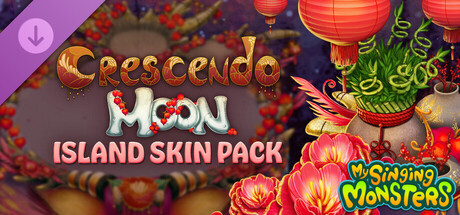 My Singing Monsters - Crescendo Moon Skin Pack