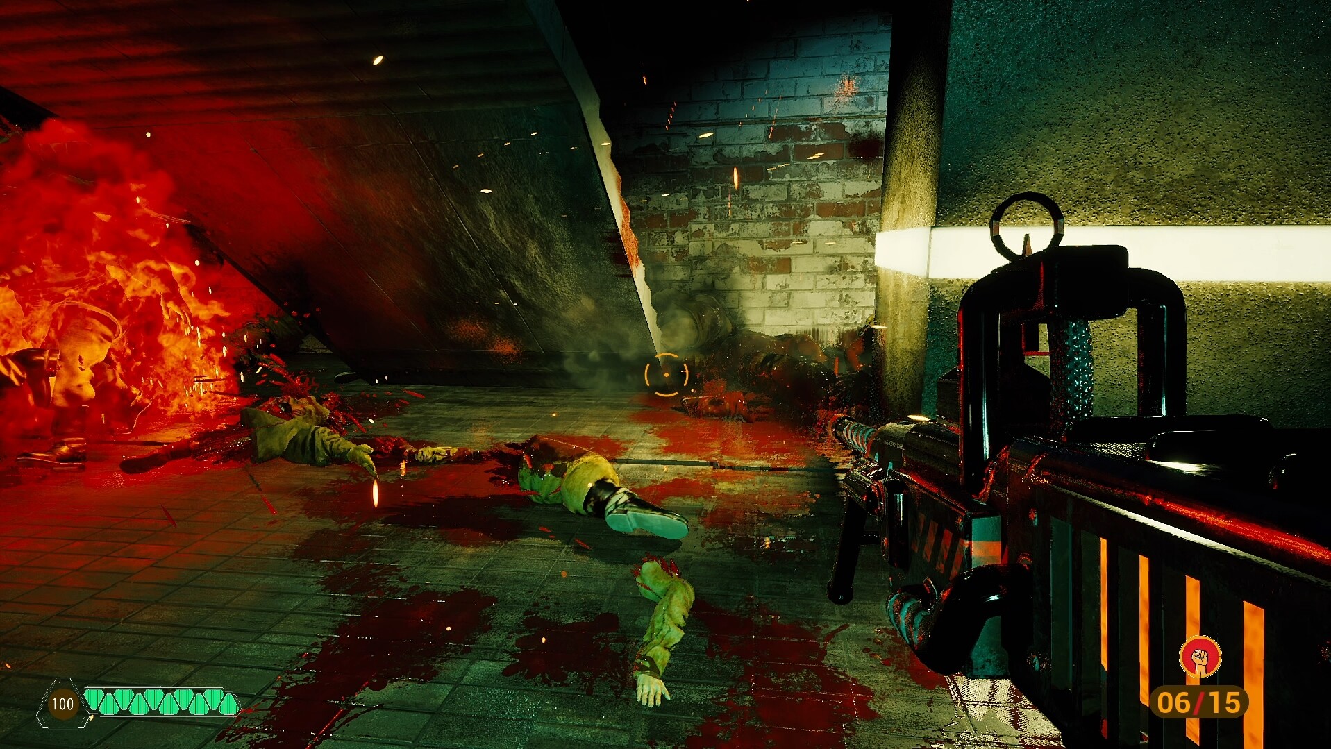 RUSLICSTAN INVADES - SUPPORT 3 screenshot 14