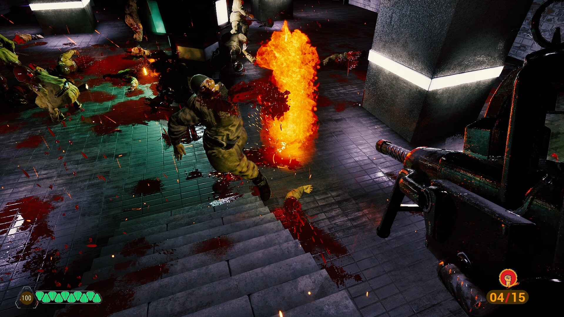 RUSLICSTAN INVADES - SUPPORT 5 screenshot 15