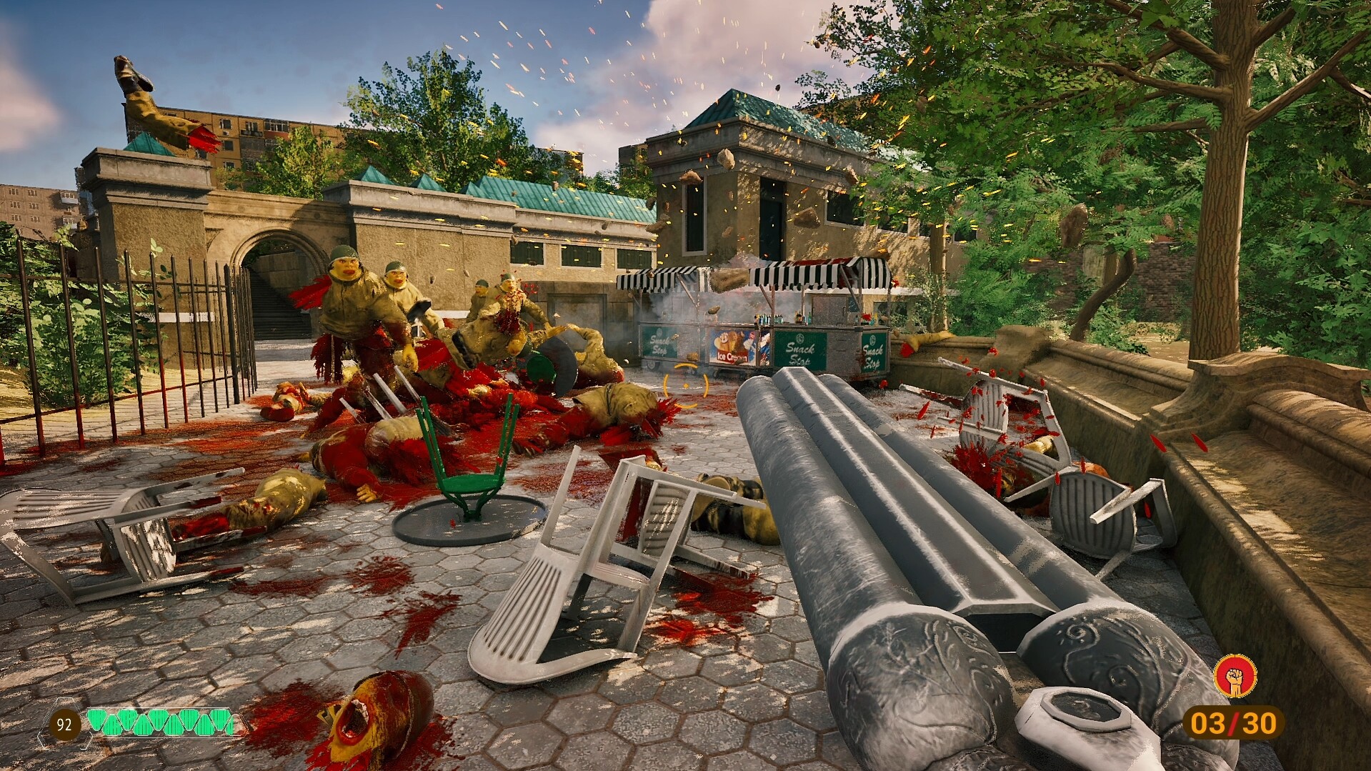 RUSLICSTAN INVADES - SUPPORT 10 screenshot 21