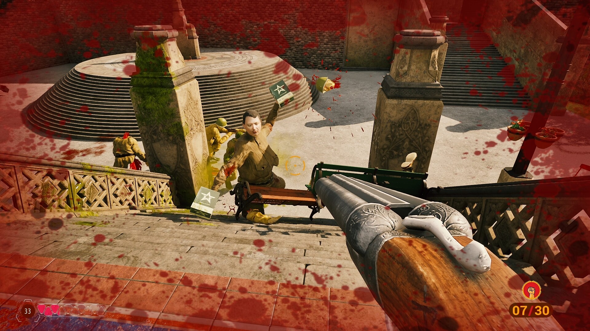 RUSLICSTAN INVADES - SUPPORT 10 screenshot 16