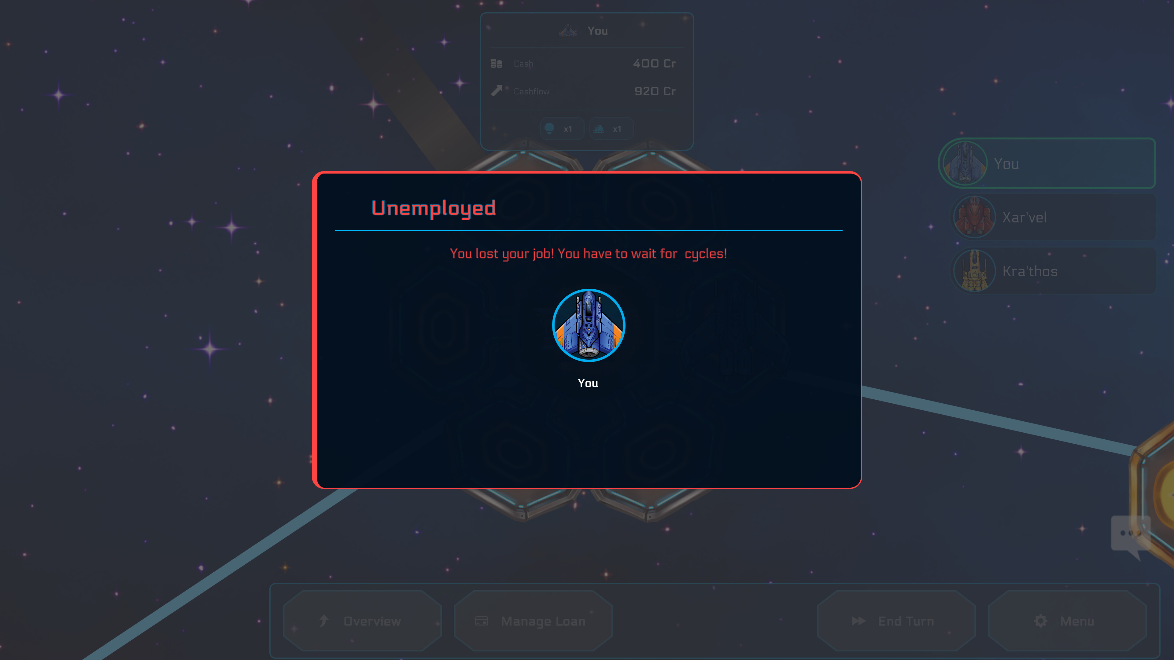 Galactic Economy screenshot 5