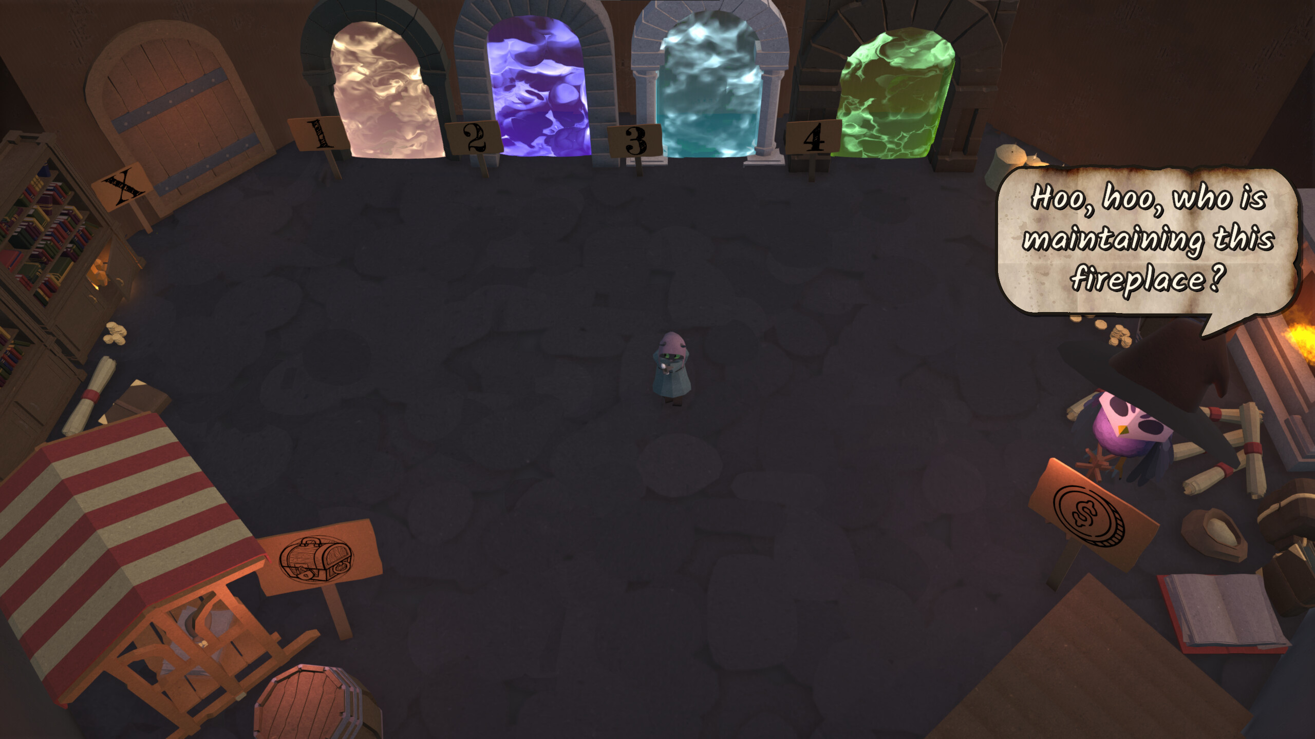 Infinite Incantation screenshot 4
