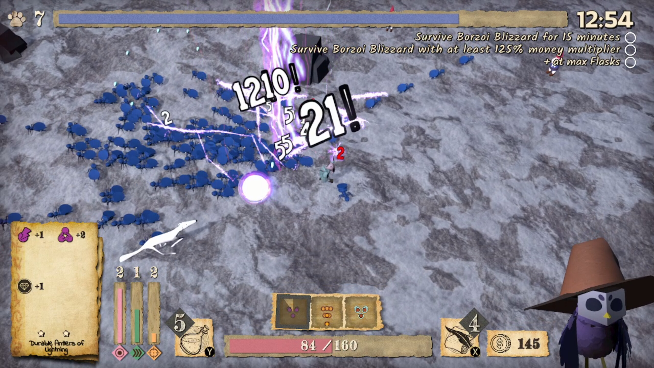 Infinite Incantation screenshot 5