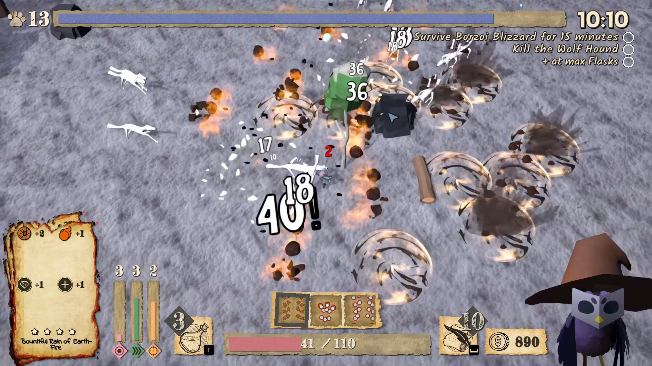 Infinite Incantation screenshot 9