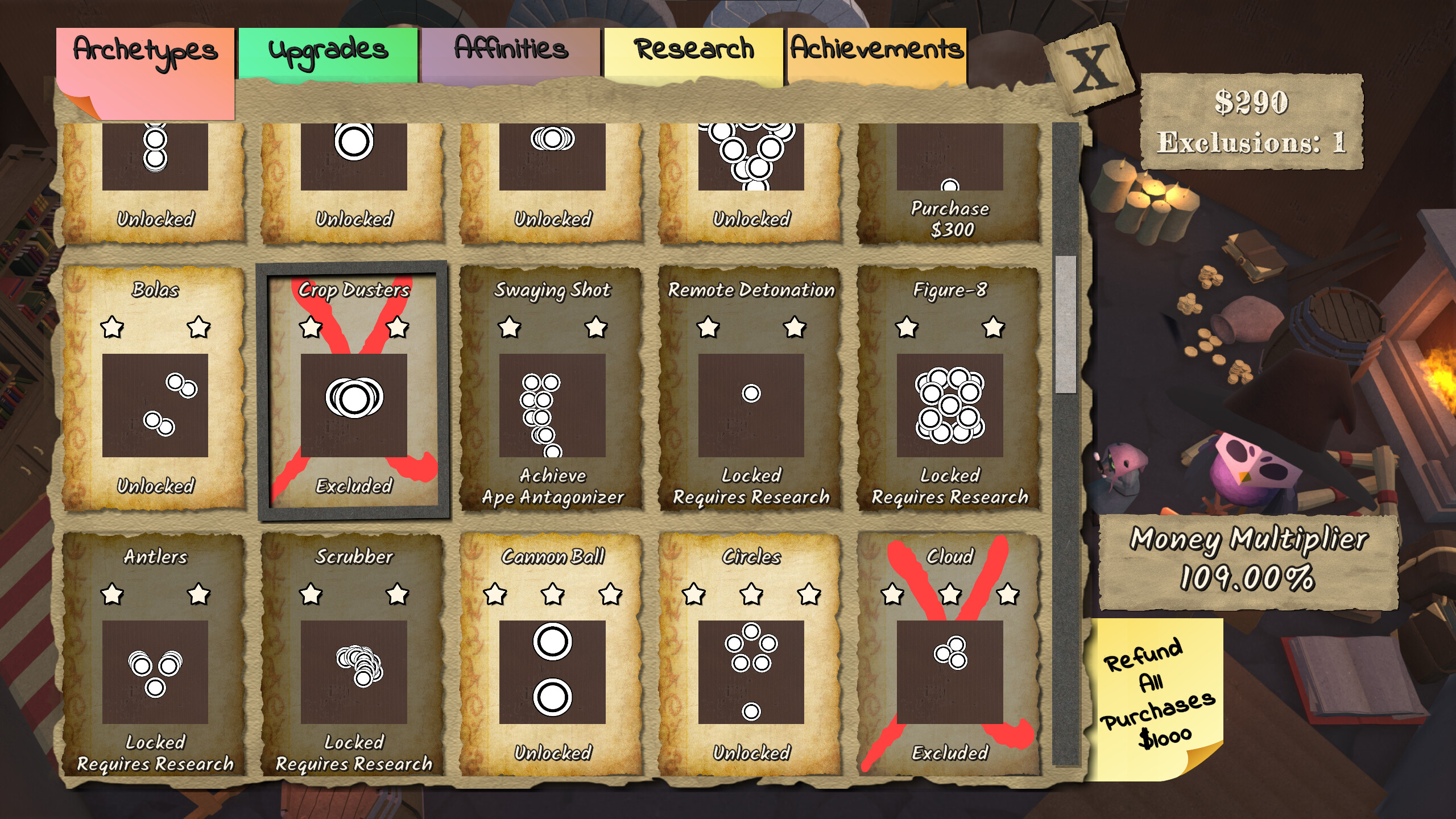 Infinite Incantation screenshot 3