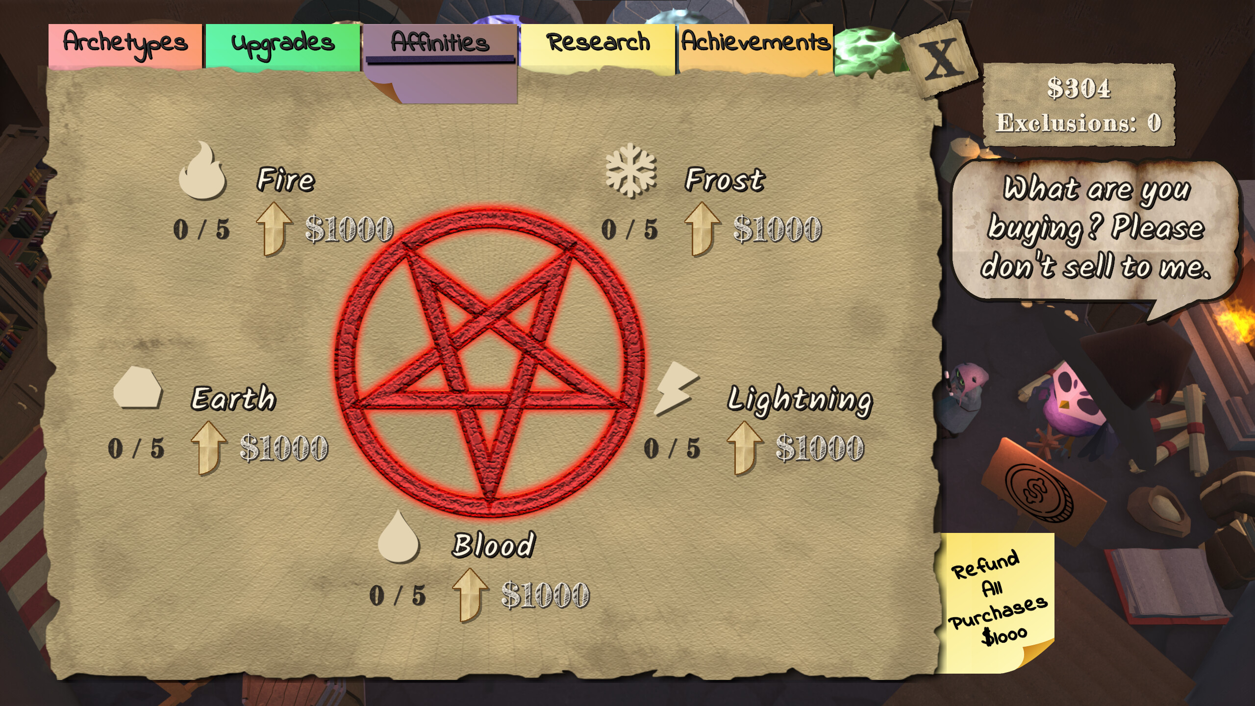 Infinite Incantation screenshot 8