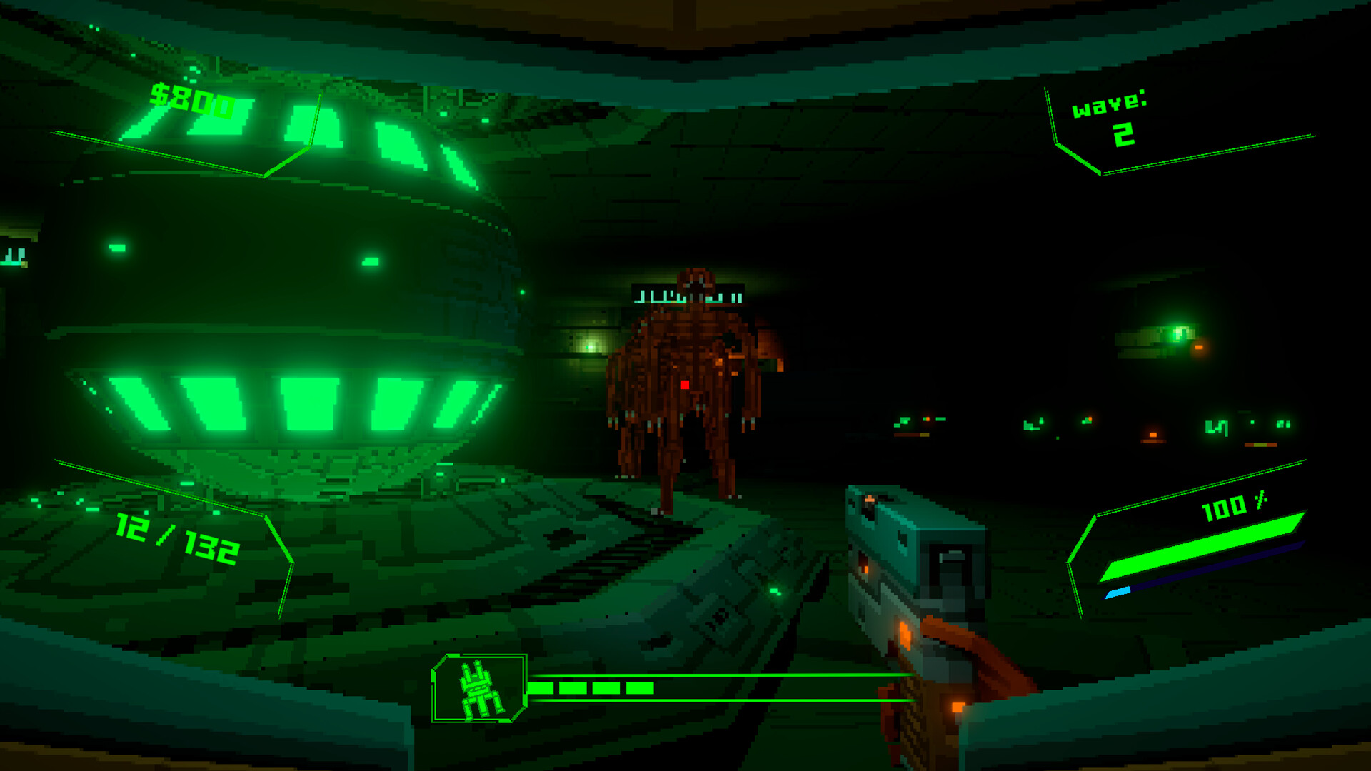 Spacepunk Survival screenshot 6