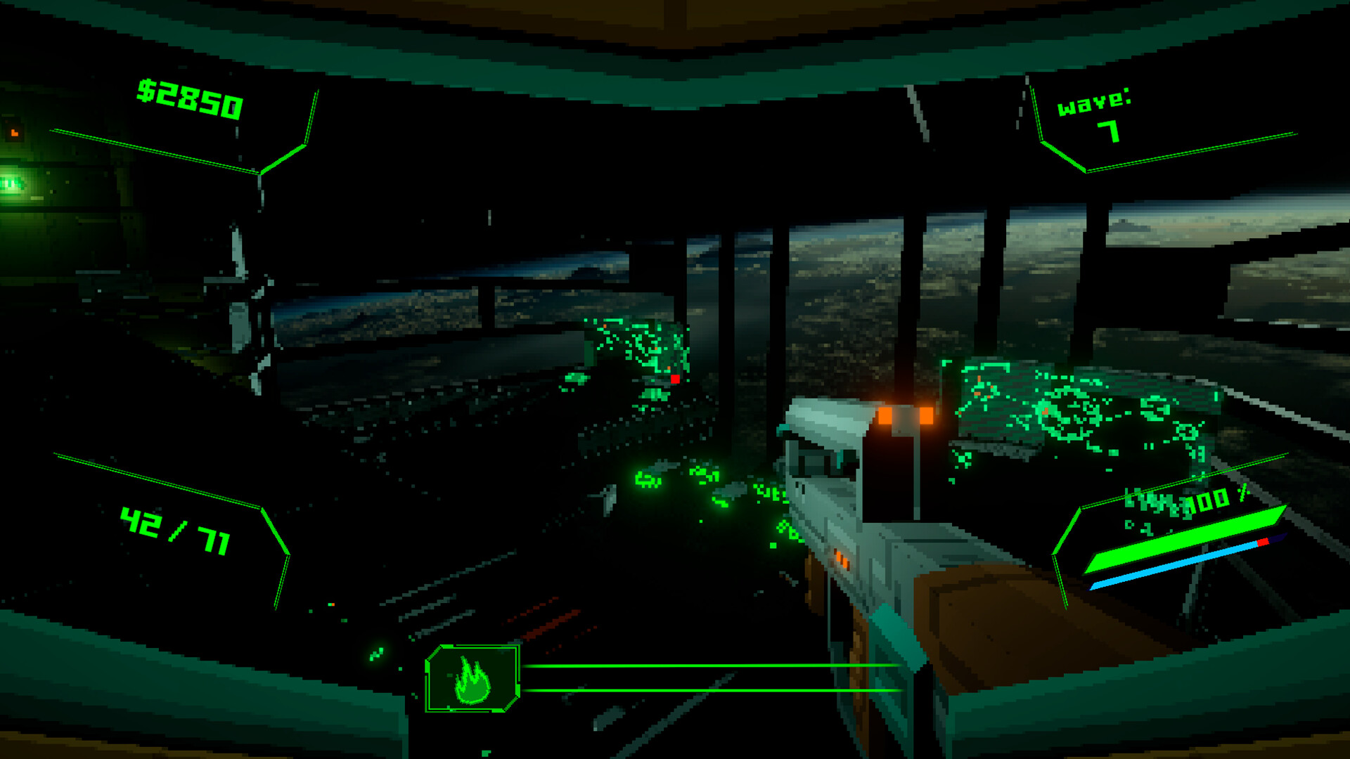 Spacepunk Survival screenshot 8