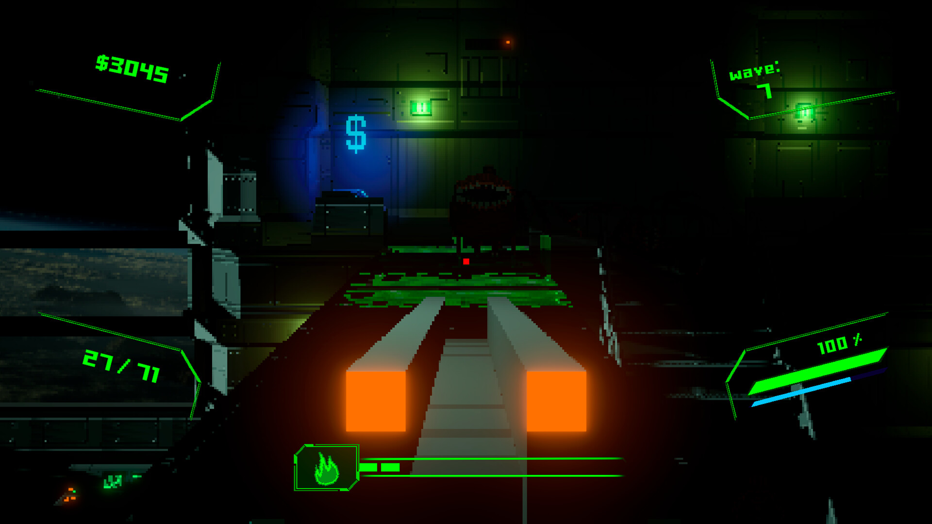 Spacepunk Survival screenshot 9