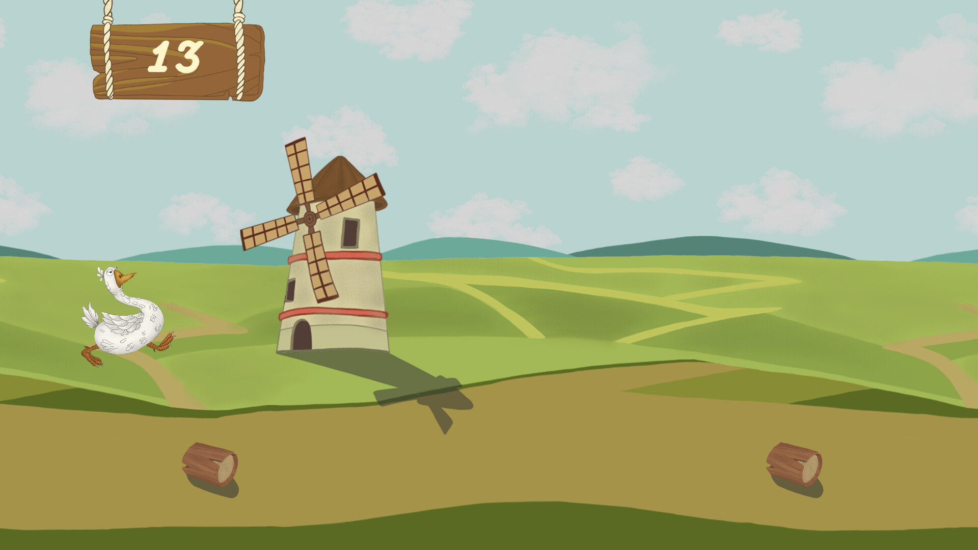 Goose Ronnie screenshot 2